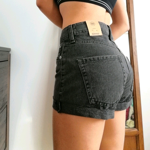 Garage jean short - Picture 2 of 4